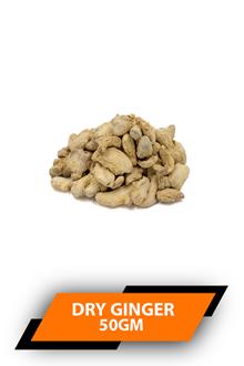 Dry Ginger (saunth) 50gm